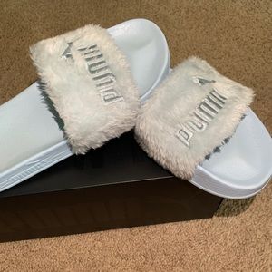 Fenty Puma Slides